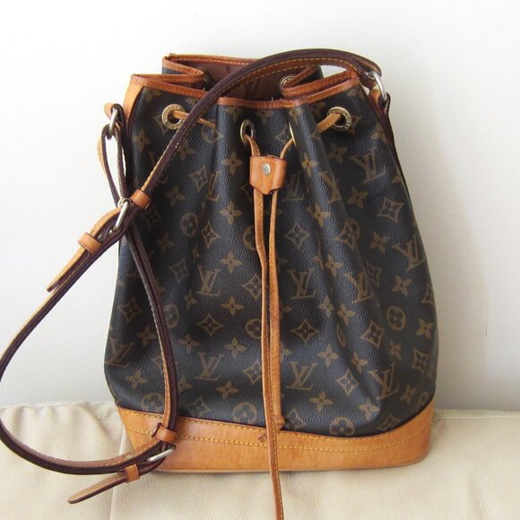 Vintage Louis Vuitton Noe Monogram Bag. I am pretty sure it’s No authentic - Picture 2 of 16